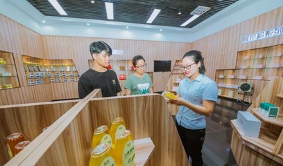 山環水抱盡自然，盱眙蜂蜜“分外甜” 教育培訓的新啟示